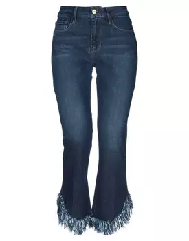 Джинсы Frame, синий