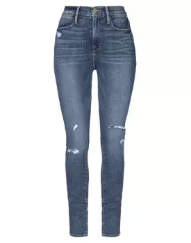 Джинсы Frame, синий