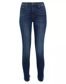 Джинсы Frame, синий