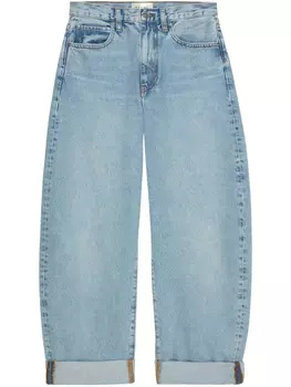 Джинсы FRAME The Bubble, синий