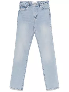 Джинсы FRAME The Ruler, синий