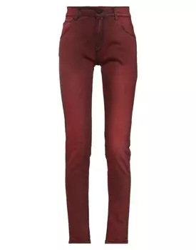 Джинсы Frankie Morello, бордовый