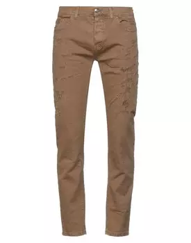 Джинсы Frankie Morello, коричневый