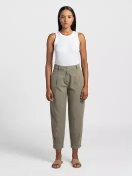 Джинсы франклин Goldgarn Denim, зеленый