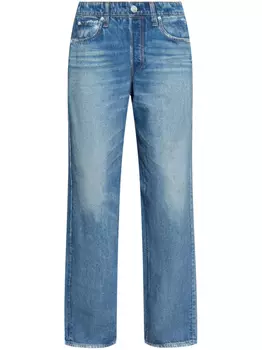 Джинсы Франклина rag & bone, синий