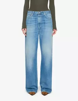 Джинсы Франсин Dondup, синий