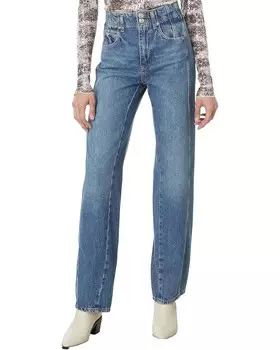 Джинсы Free People Aster Straight, цвет Swarm