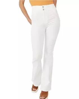 Джинсы Free People Jayde Flare, цвет Pure White