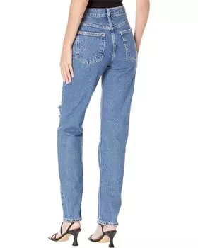 Джинсы Free People We The Free Lasso Jeans, цвет Sapphire