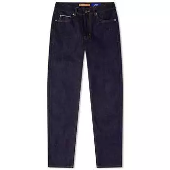 Джинсы Frizmworks Og Selvedge Regular Denim Jeans, цвет Indigo