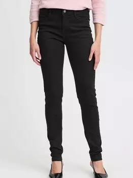 Джинсы frluxe Fransa, черный