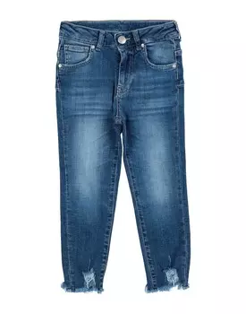 Джинсы Fun & Fun, синий