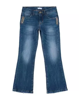 Джинсы Fun & Fun, синий