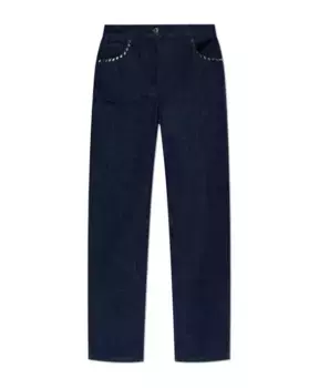 Джинсы фуюко Iro, синий