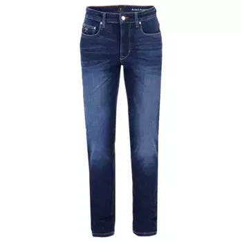 Джинсы Fynch Hatton 10002901 Tapered Slim Fit, синий