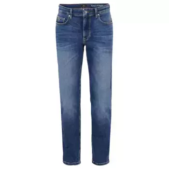 Джинсы Fynch Hatton 10002901 Tapered Slim Fit, синий