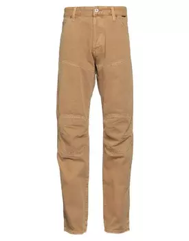 Джинсы G, коричневый