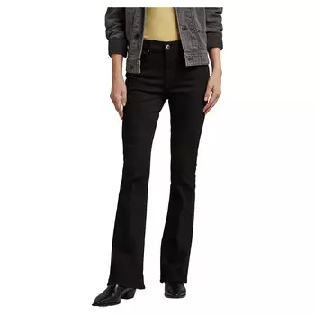 Джинсы G-Star 3301 Flare, черный