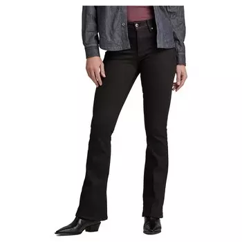 Джинсы G-Star 3301 Flare Fit, черный