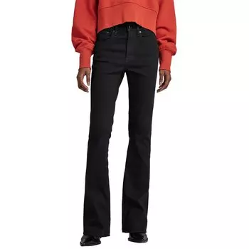 Джинсы G-Star 3301 Flare Fit, черный