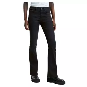 Джинсы G-Star 3301 Flare Fit, черный