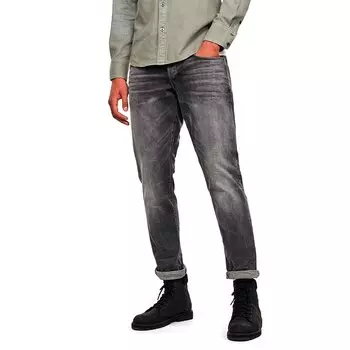 Джинсы G-Star 3301 Regular Tapered, серый