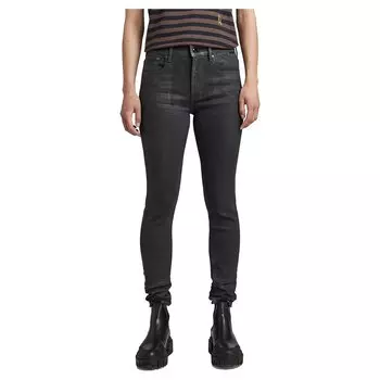 Джинсы G-Star 3301 Skinny Fit, черный