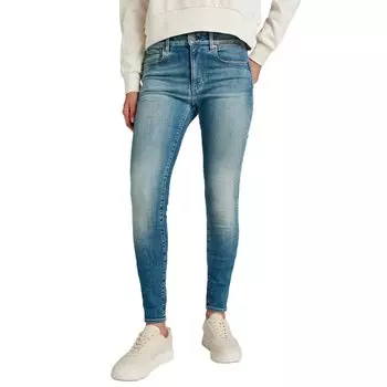Джинсы G-Star 3301 Skinny Fit, синий