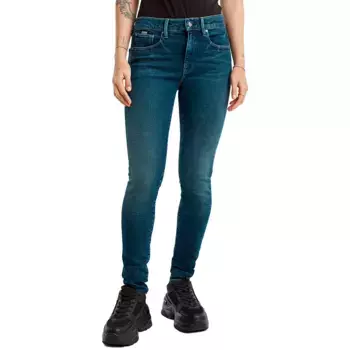Джинсы G-Star 3301 Skinny, синий