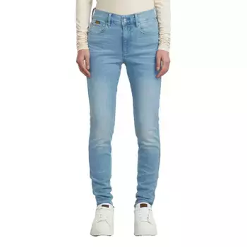 Джинсы G-Star 3301 Skinny, синий