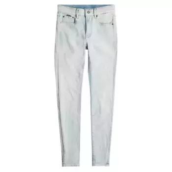 Джинсы G-Star 3301 Skinny, синий