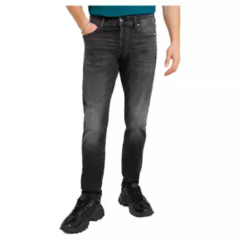 Джинсы G-Star 3301 Slim, серый