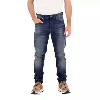 Джинсы G-Star 3301 Slim, синий