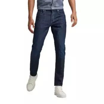 Джинсы G-Star 3301 Slim, синий