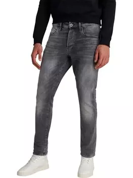 Джинсы G-Star 3301 Tapered tapered, серый
