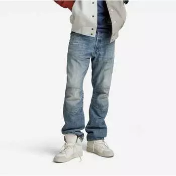 Джинсы G-Star 5620 3D Regular Fit, синий