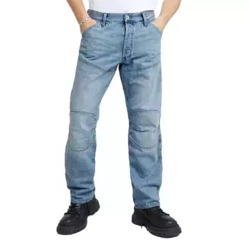 Джинсы G-Star 5620 3D Regular Fit, синий