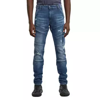 Джинсы G-Star Airblaze 3D Skinny, синий
