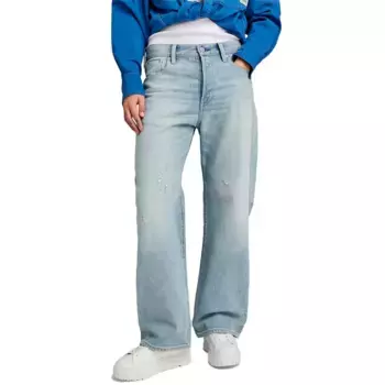 Джинсы G-Star Bowey 3D Boyfriend Ankle Fit, синий