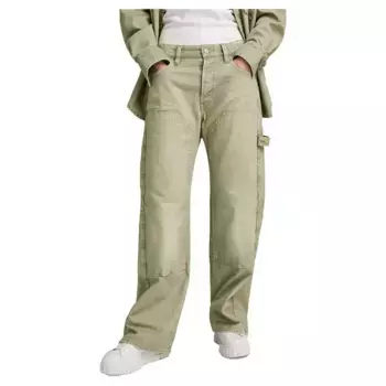 Джинсы G-Star Bowey 3D Carpenter Loose Fit, бежевый