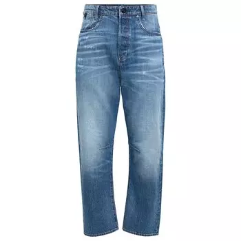 Джинсы G-Star C-Staq 3D Boyfriend Crop, синий