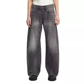Джинсы G-Star Contor 3D Wide Leg, серый