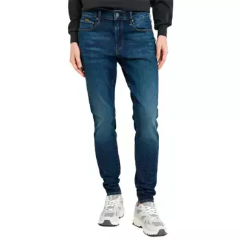 Джинсы G-Star D25914-D829 3301 Skinny, синий