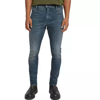 Джинсы G-Star D Staq 3D Super Slim, синий