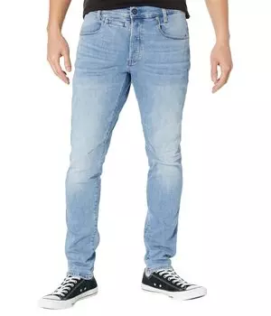 Джинсы G-Star, D-Staq Five-Pocket Slim in Light Indigo Aged