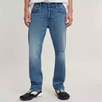 Джинсы G-Star Dakota Regular Straight Fit, синий