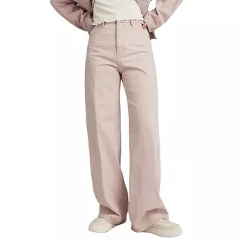Джинсы G-Star Deck 20 High Loose Fit, розовый