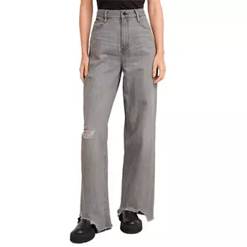 Джинсы G-Star Deck 2.0 High Loose Fit, серый