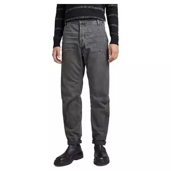 Джинсы G-Star Grip 3D Relaxed Tapered, серый