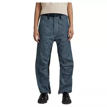 Джинсы G-Star Gsrr 3D A-Cropped Bootcut, синий